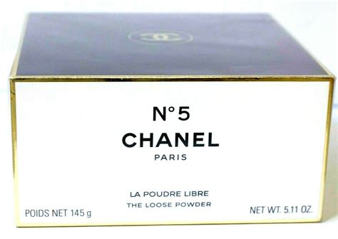 chanel no 5 after bath powder|chanel after bath body powder.